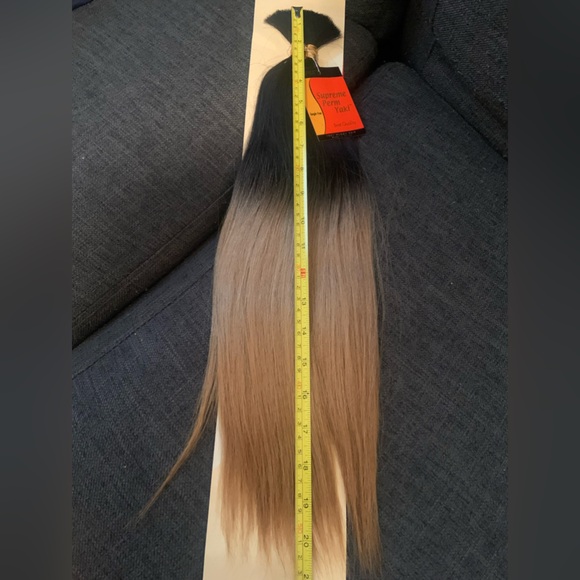 SUPREME YAKI 100% HUMAN HAIR BALAYAGE - Picture 5 of 7